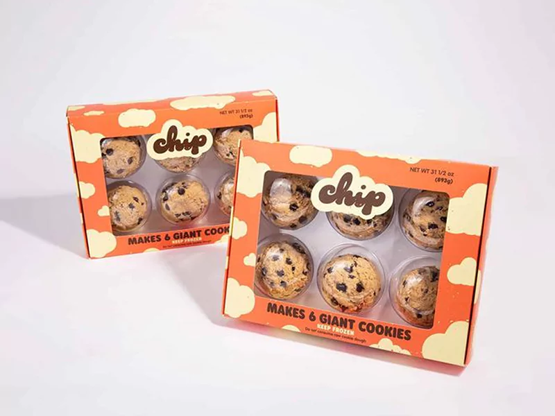 Biscuit Boxes